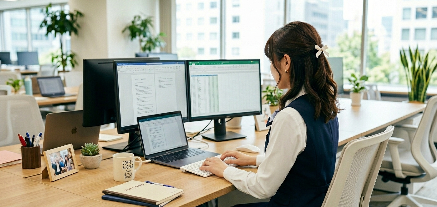 職業・シチュエーション作品の一覧