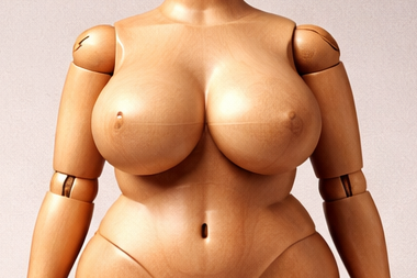 爆乳作品の一覧