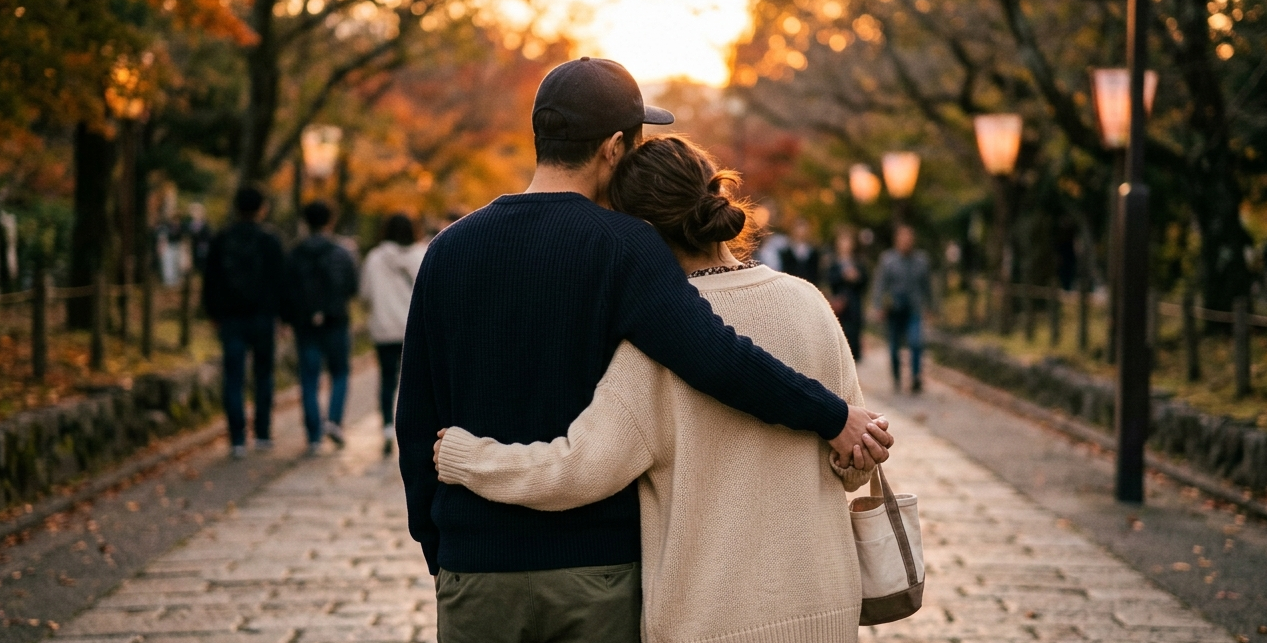 日常・恋人作品の一覧